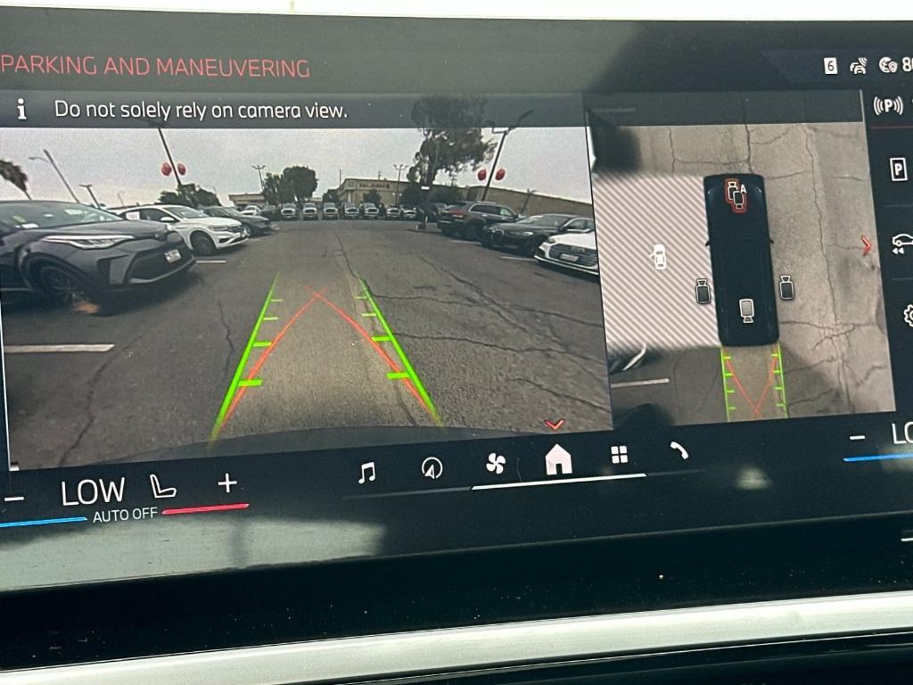 used 2024 BMW i4 Gran Coupe car, priced at $33,901