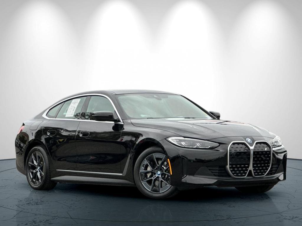 used 2024 BMW i4 Gran Coupe car, priced at $33,901