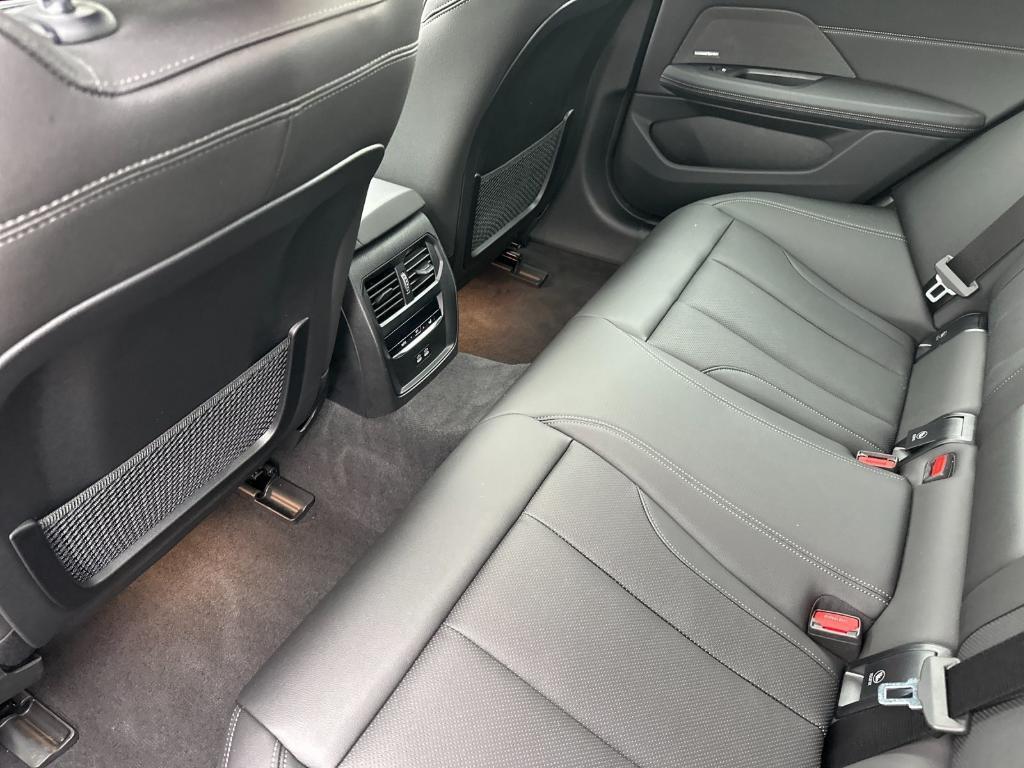 used 2024 BMW i4 Gran Coupe car, priced at $33,901