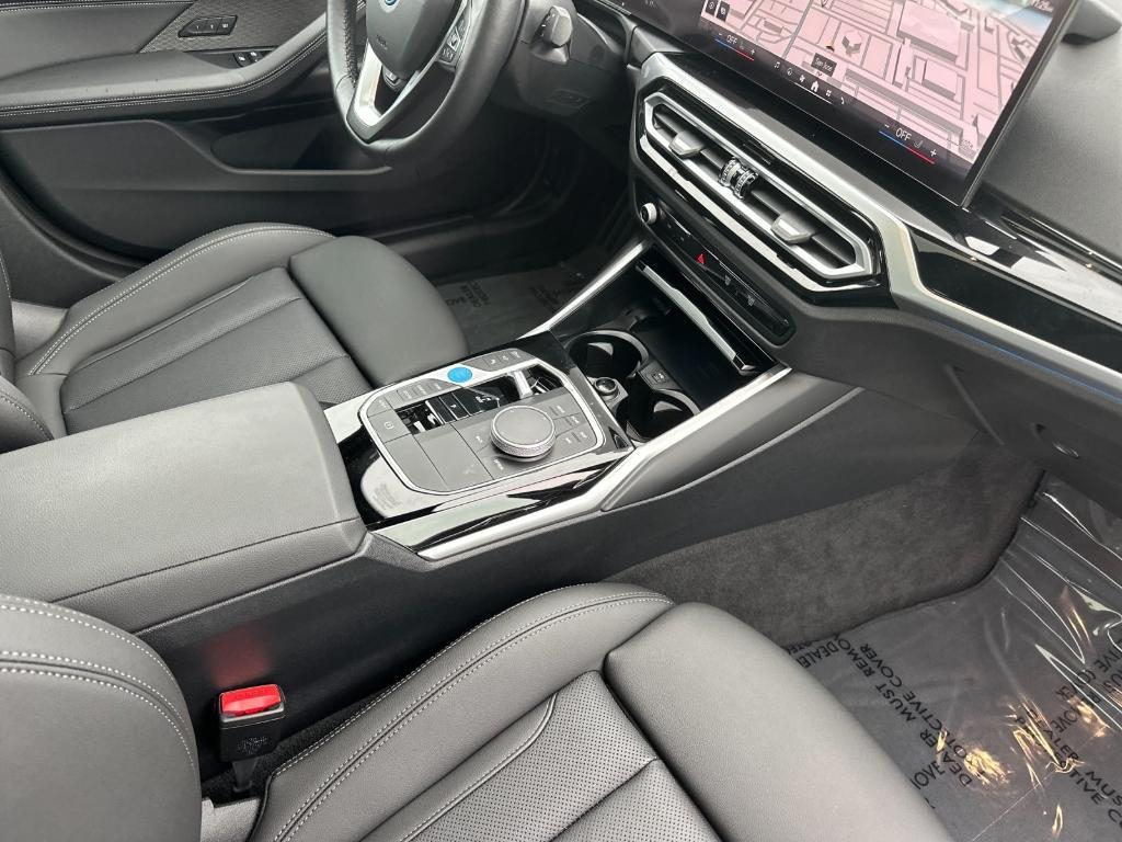 used 2024 BMW i4 Gran Coupe car, priced at $33,901