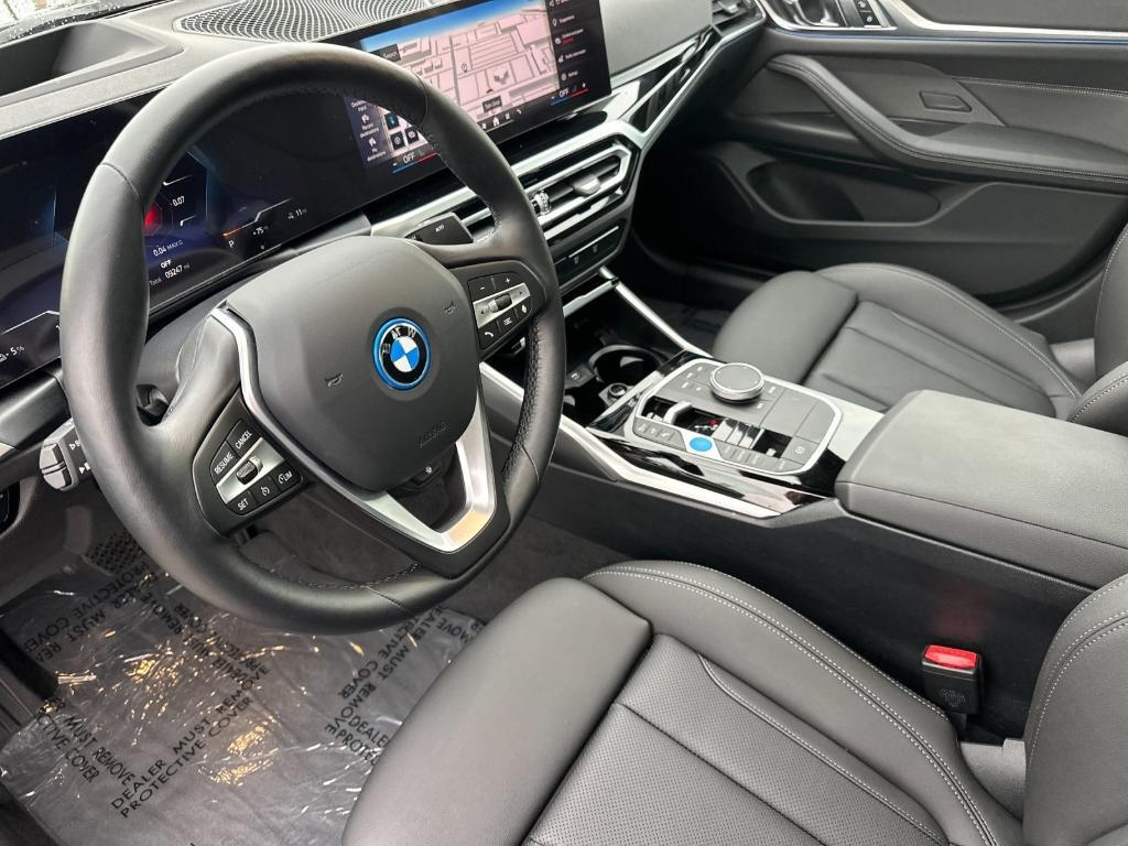 used 2024 BMW i4 Gran Coupe car, priced at $33,901