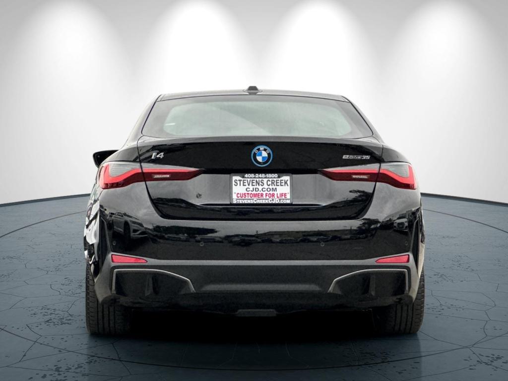 used 2024 BMW i4 Gran Coupe car, priced at $33,901