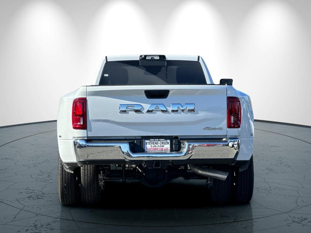 new 2026 Ram 3500 car, priced at $69,141