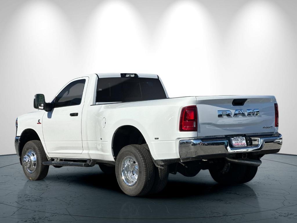 new 2026 Ram 3500 car, priced at $69,141