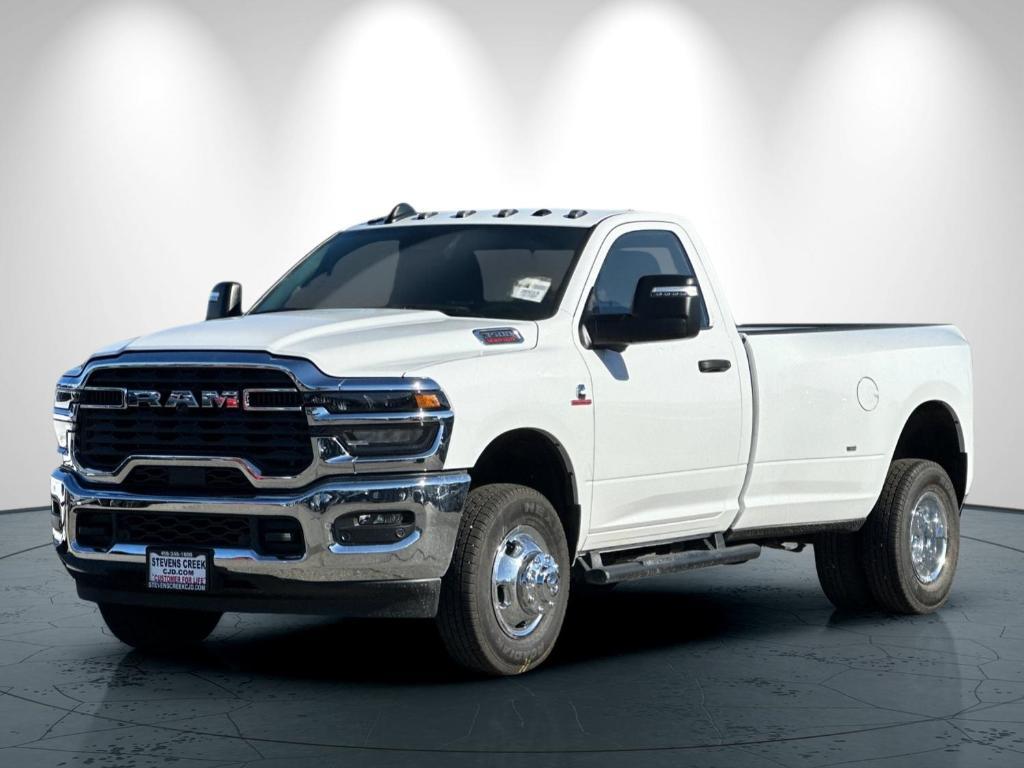 new 2026 Ram 3500 car, priced at $69,141