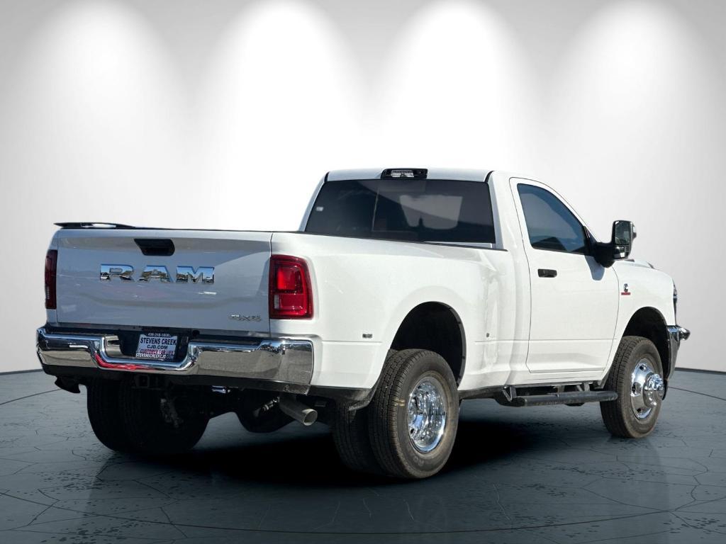 new 2026 Ram 3500 car, priced at $69,141