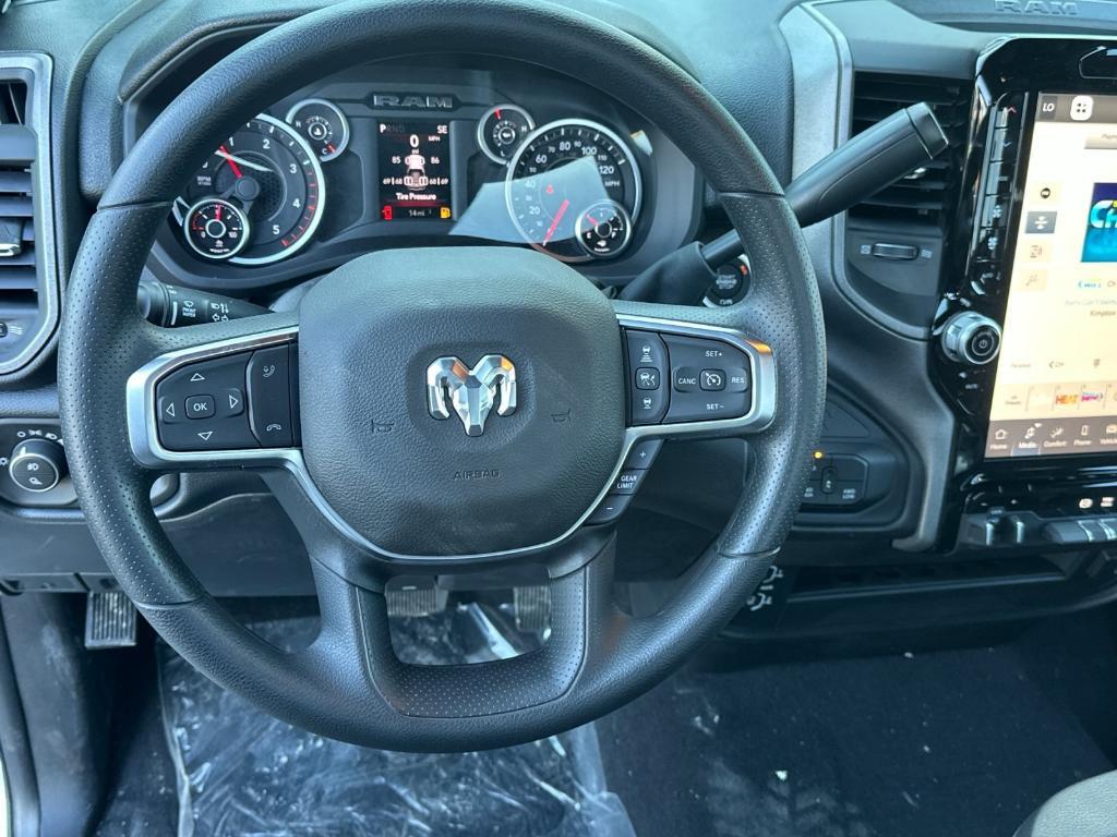 new 2026 Ram 3500 car, priced at $69,141