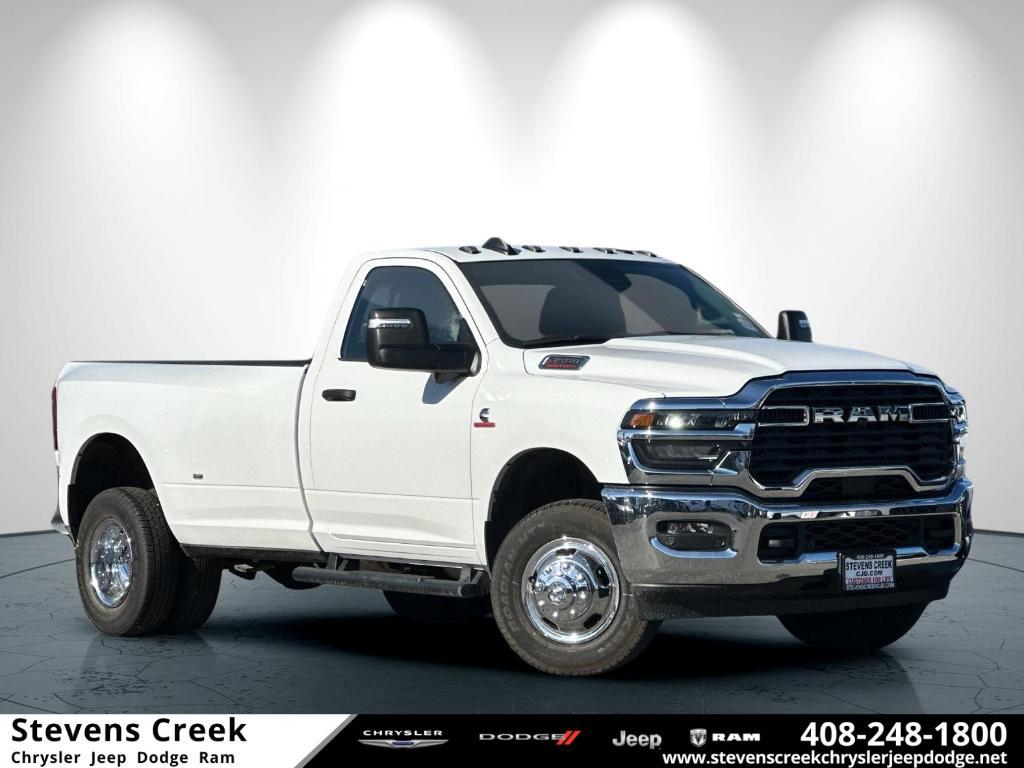 new 2026 Ram 3500 car, priced at $69,141
