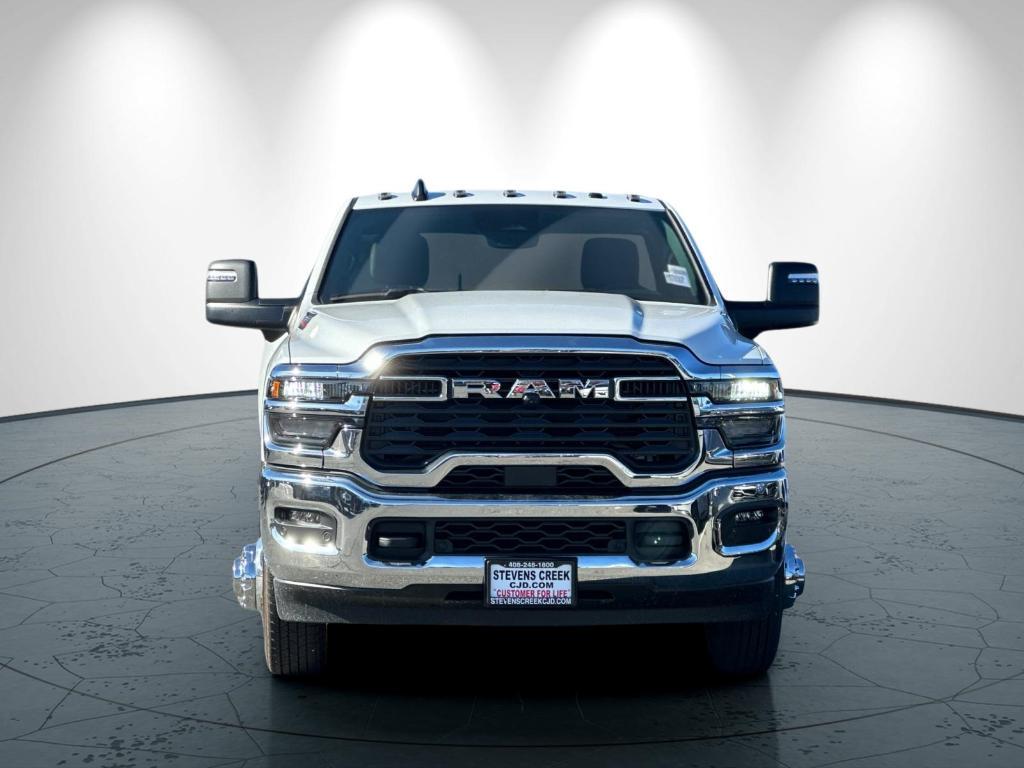 new 2026 Ram 3500 car, priced at $69,141