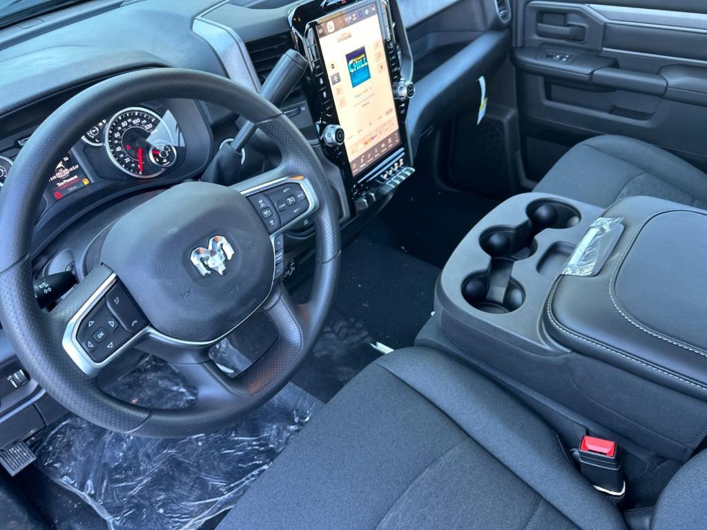 new 2026 Ram 3500 car, priced at $69,141