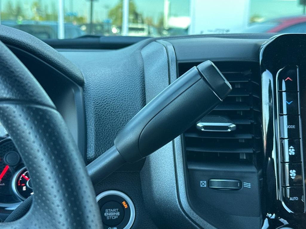 new 2026 Ram 3500 car, priced at $69,141