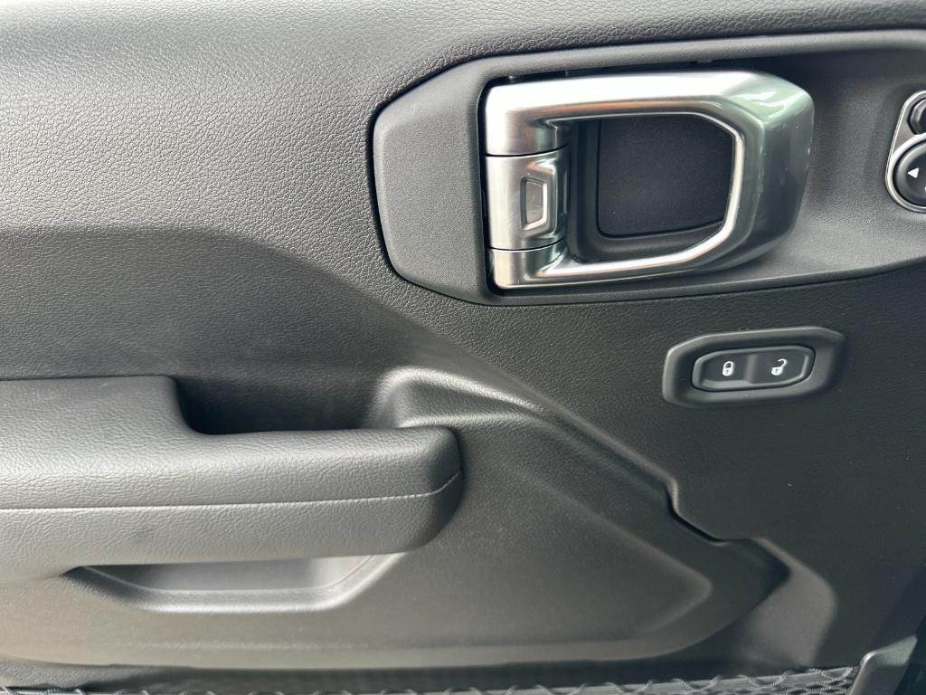 new 2025 Jeep Wrangler 4xe car, priced at $60,015