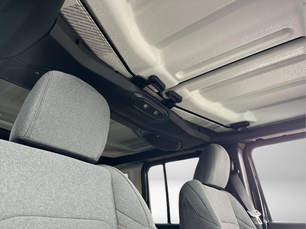 new 2025 Jeep Wrangler 4xe car, priced at $60,015
