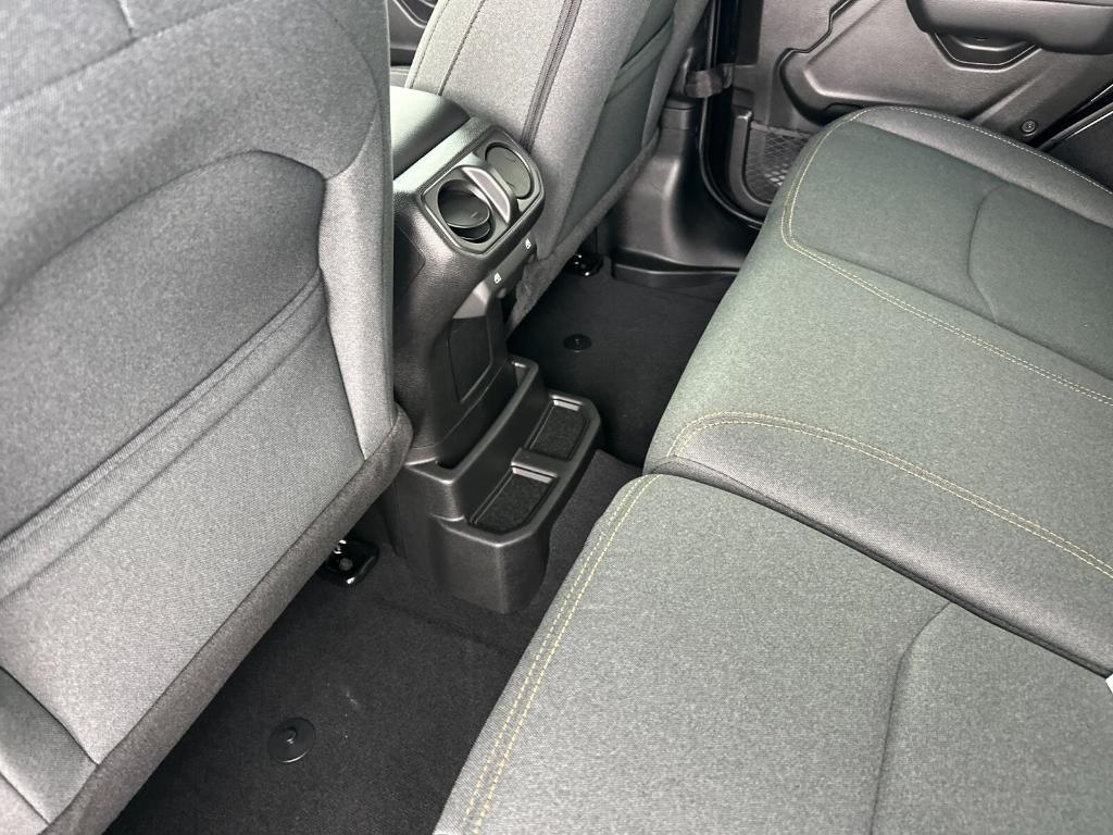 new 2025 Jeep Wrangler 4xe car, priced at $60,015