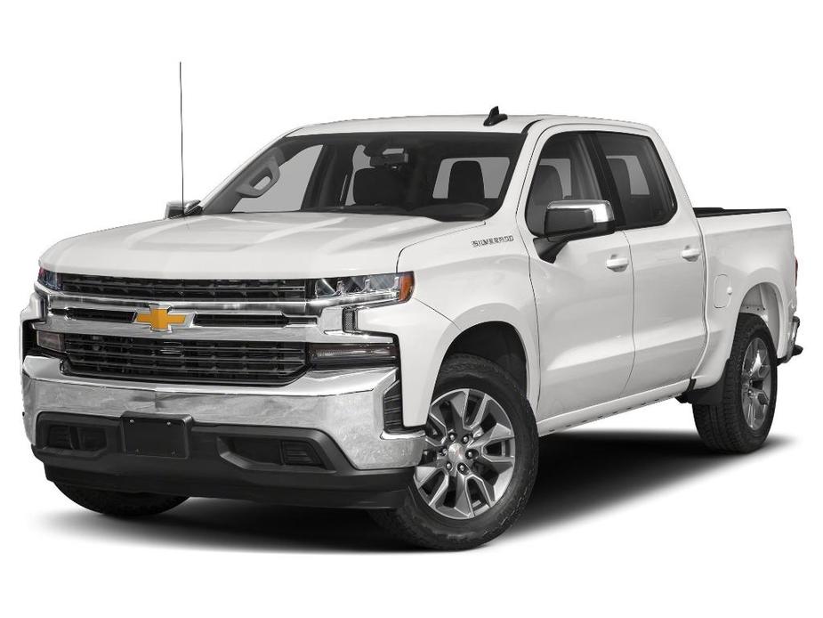 used 2022 Chevrolet Silverado 1500 Limited car, priced at $40,349