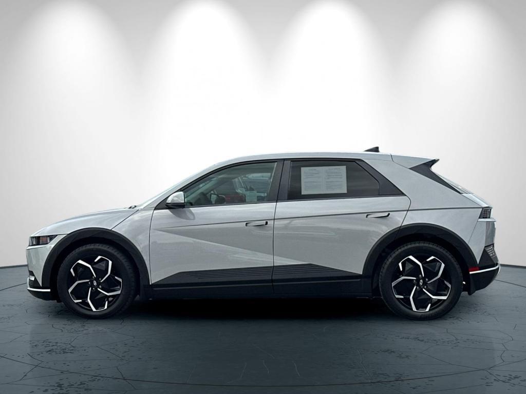 used 2023 Hyundai IONIQ 5 car, priced at $26,588
