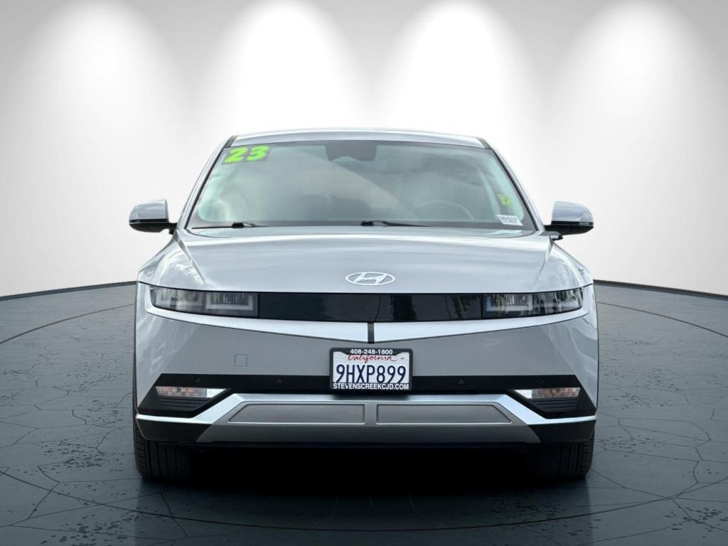 used 2023 Hyundai IONIQ 5 car, priced at $26,588