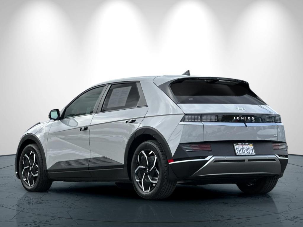 used 2023 Hyundai IONIQ 5 car, priced at $26,588