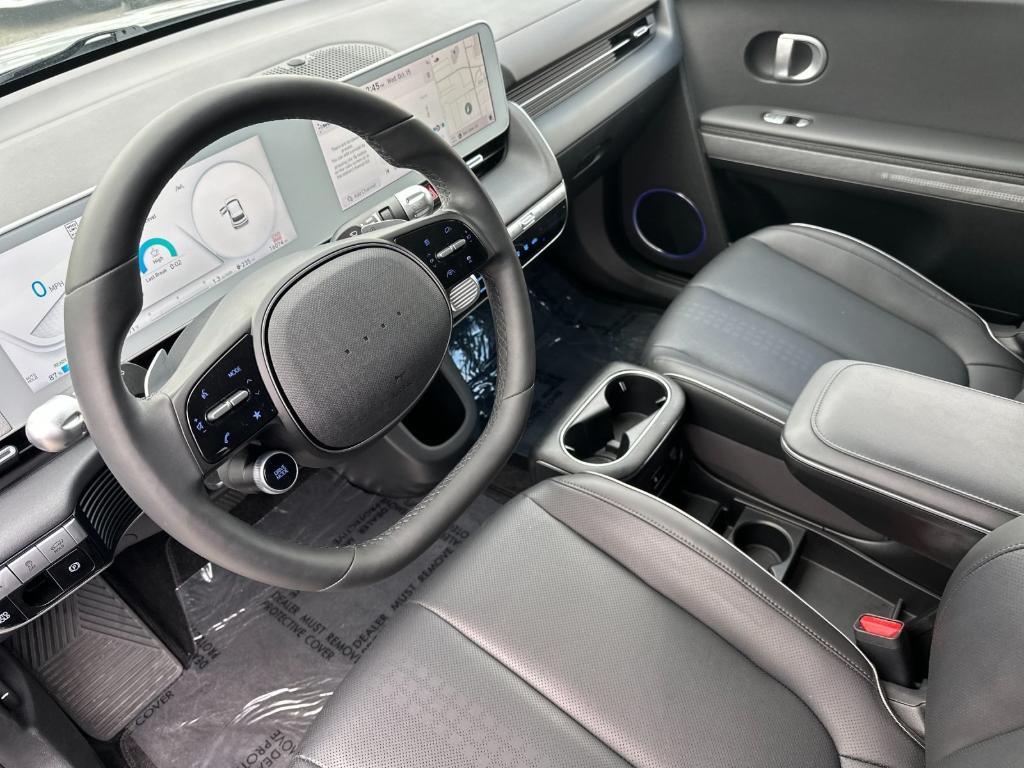 used 2023 Hyundai IONIQ 5 car, priced at $26,588
