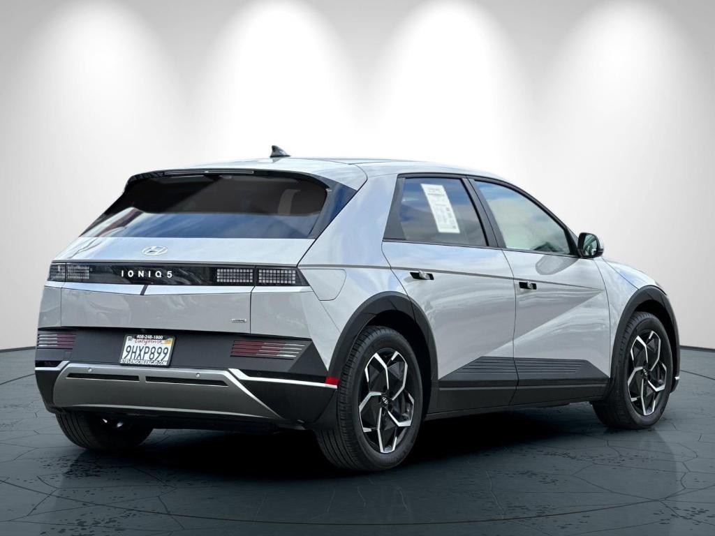 used 2023 Hyundai IONIQ 5 car, priced at $26,588