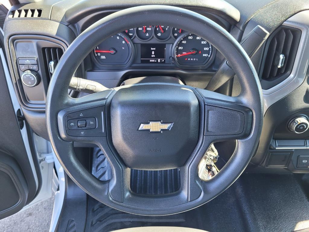 used 2022 Chevrolet Silverado 2500 car, priced at $36,989