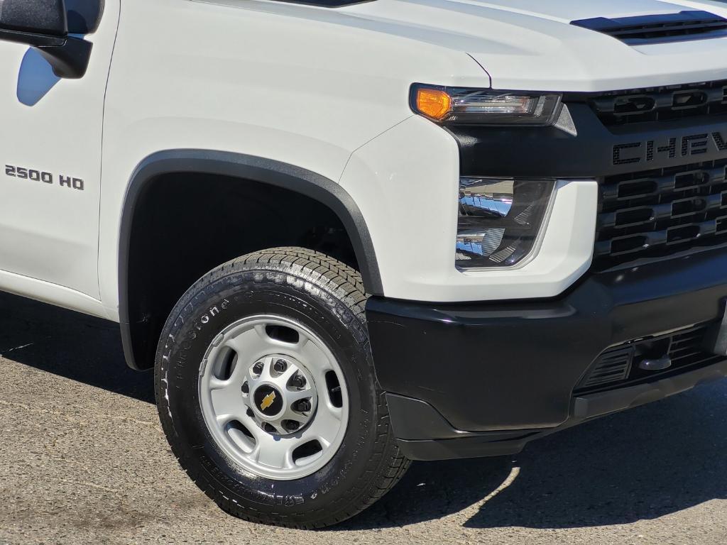 used 2022 Chevrolet Silverado 2500 car, priced at $36,989