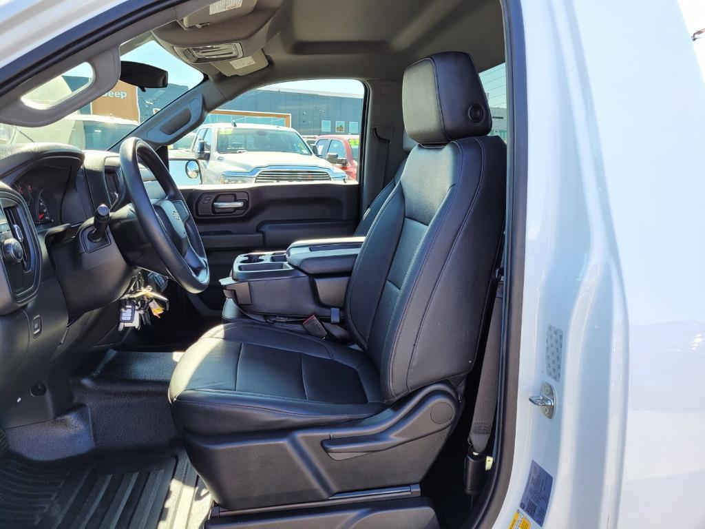 used 2022 Chevrolet Silverado 2500 car, priced at $36,989