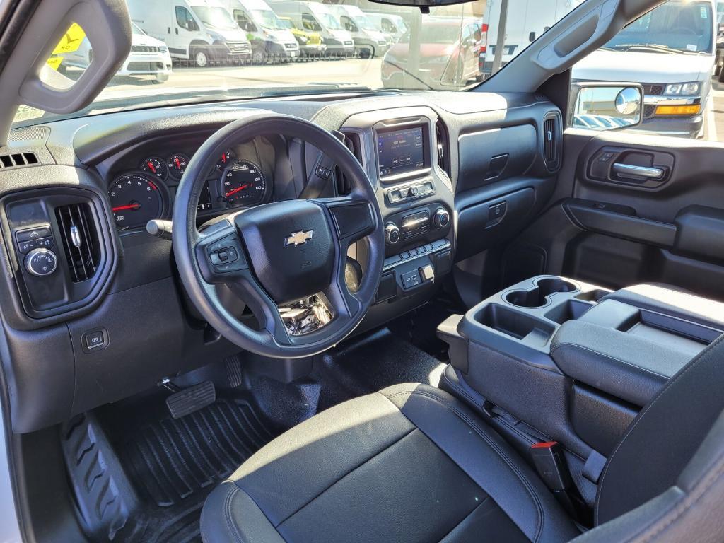 used 2022 Chevrolet Silverado 2500 car, priced at $36,989