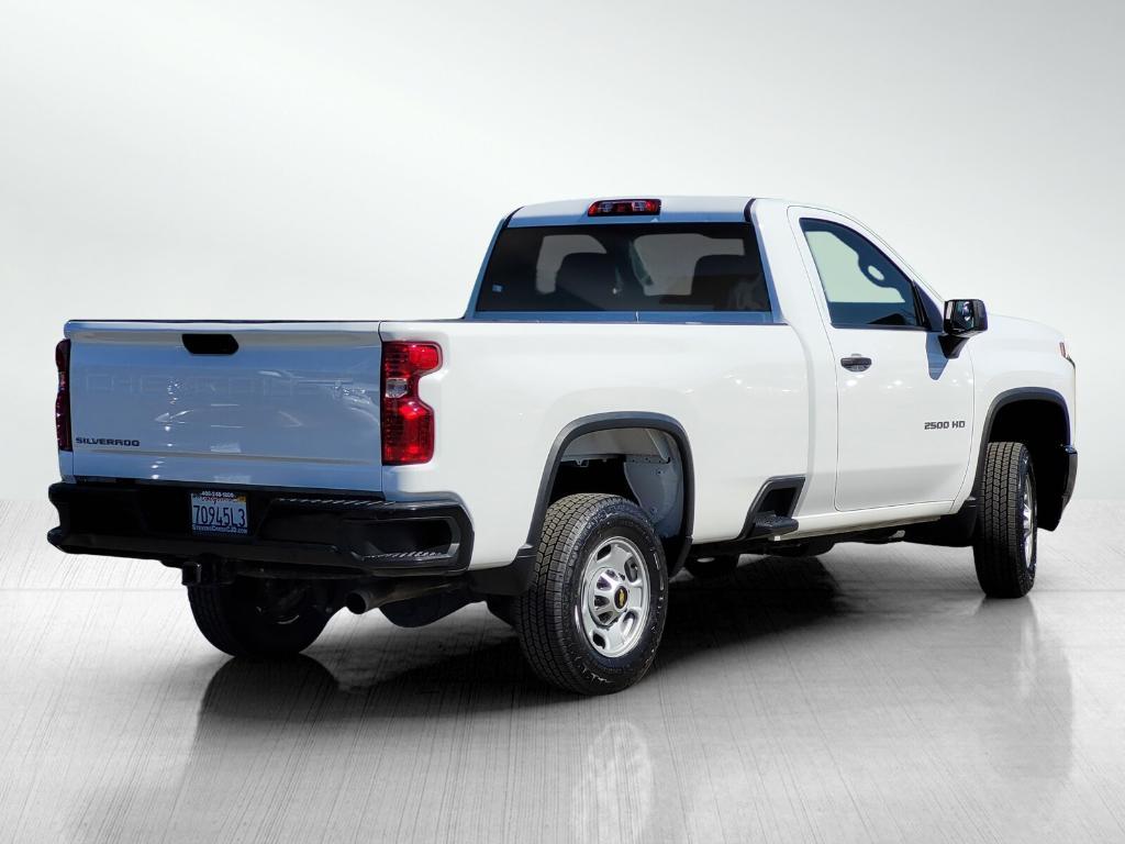 used 2022 Chevrolet Silverado 2500 car, priced at $36,989