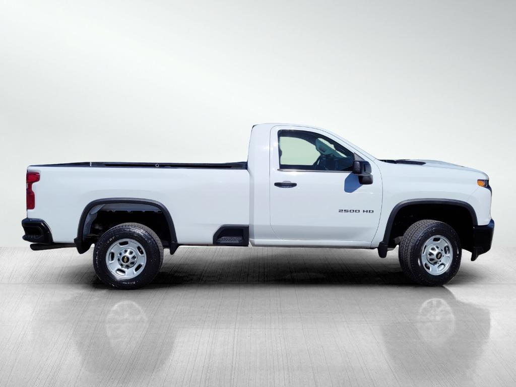 used 2022 Chevrolet Silverado 2500 car, priced at $36,989