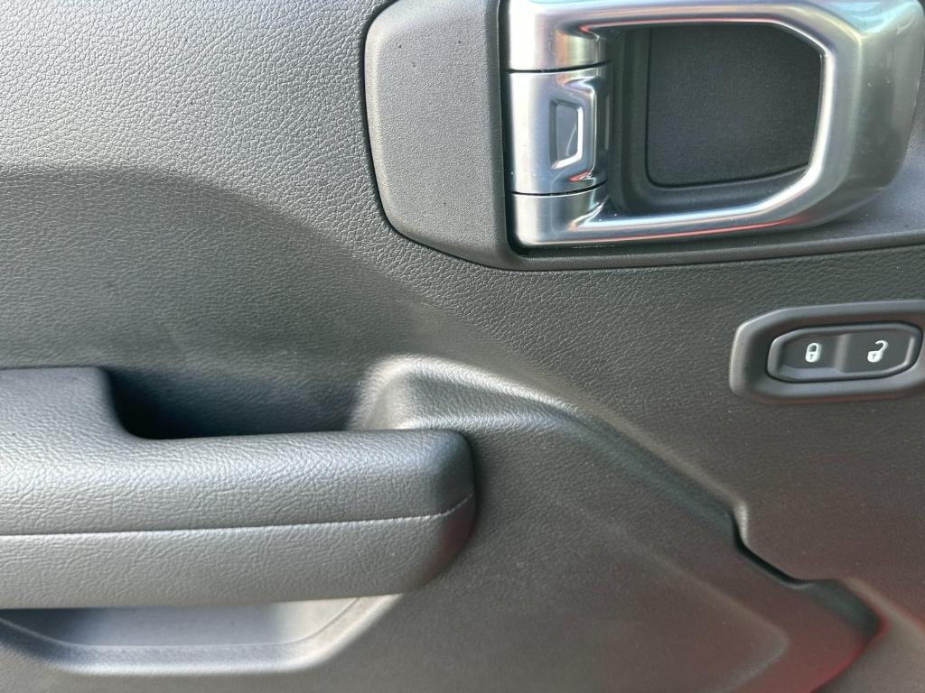 new 2026 Jeep Wrangler car, priced at $55,200