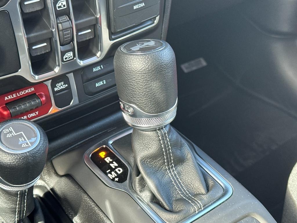 new 2026 Jeep Wrangler car, priced at $55,200