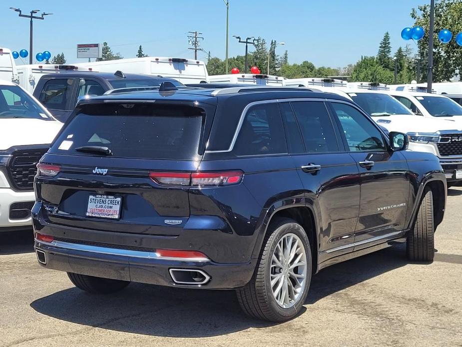 new 2023 Jeep Grand Cherokee 4xe car, priced at $64,238