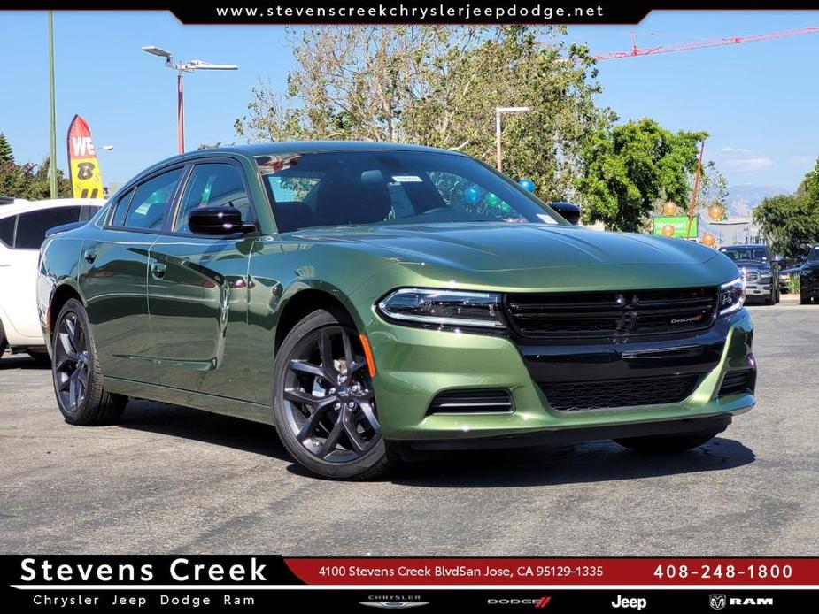 used 2023 Dodge Charger car, priced at $32,988