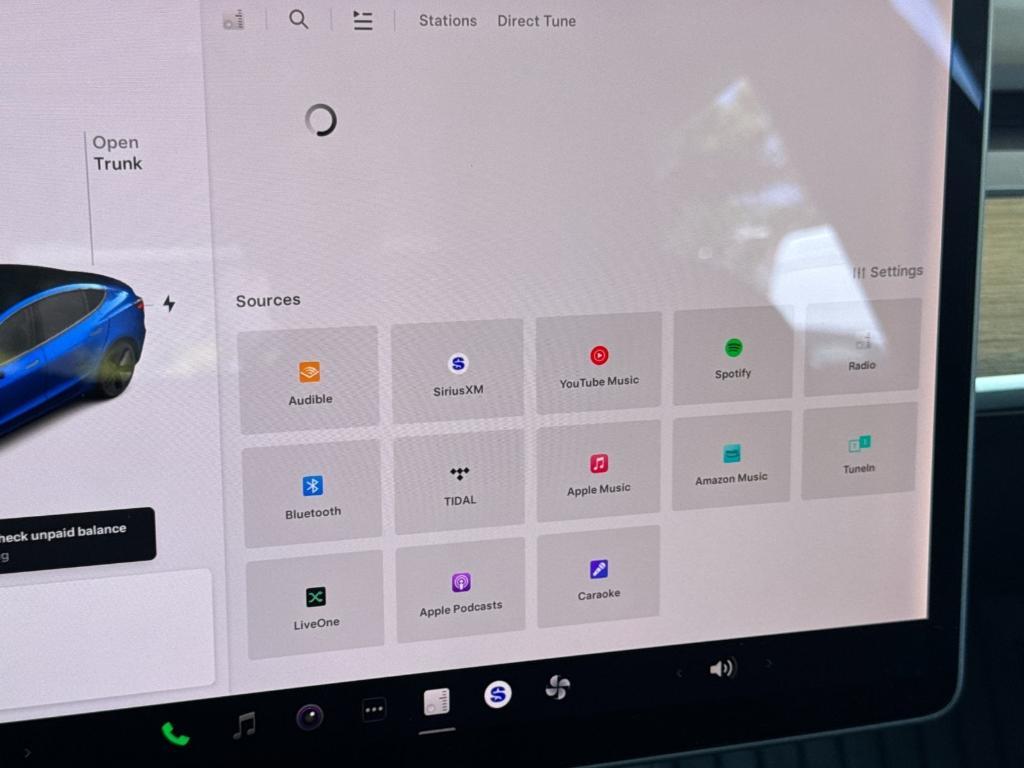 used 2021 Tesla Model 3 car, priced at $24,881