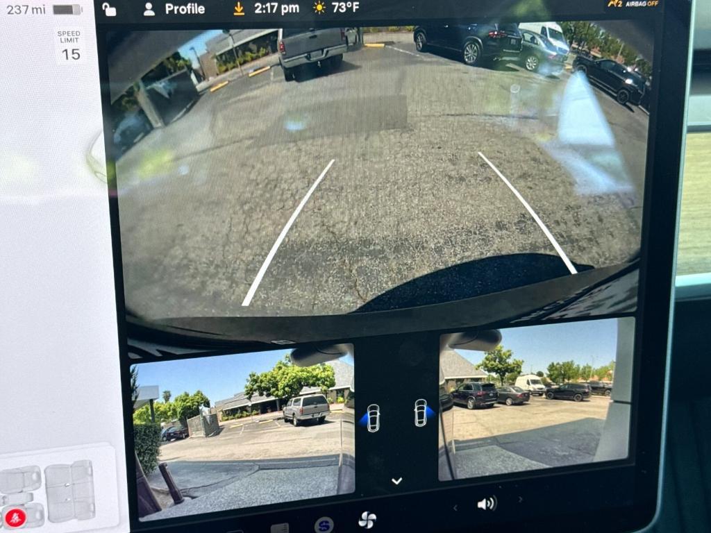 used 2021 Tesla Model 3 car, priced at $24,880