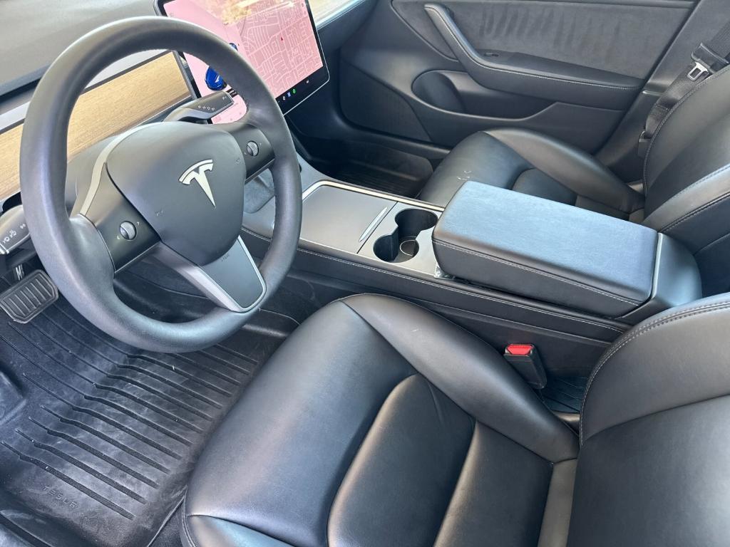 used 2021 Tesla Model 3 car, priced at $24,881