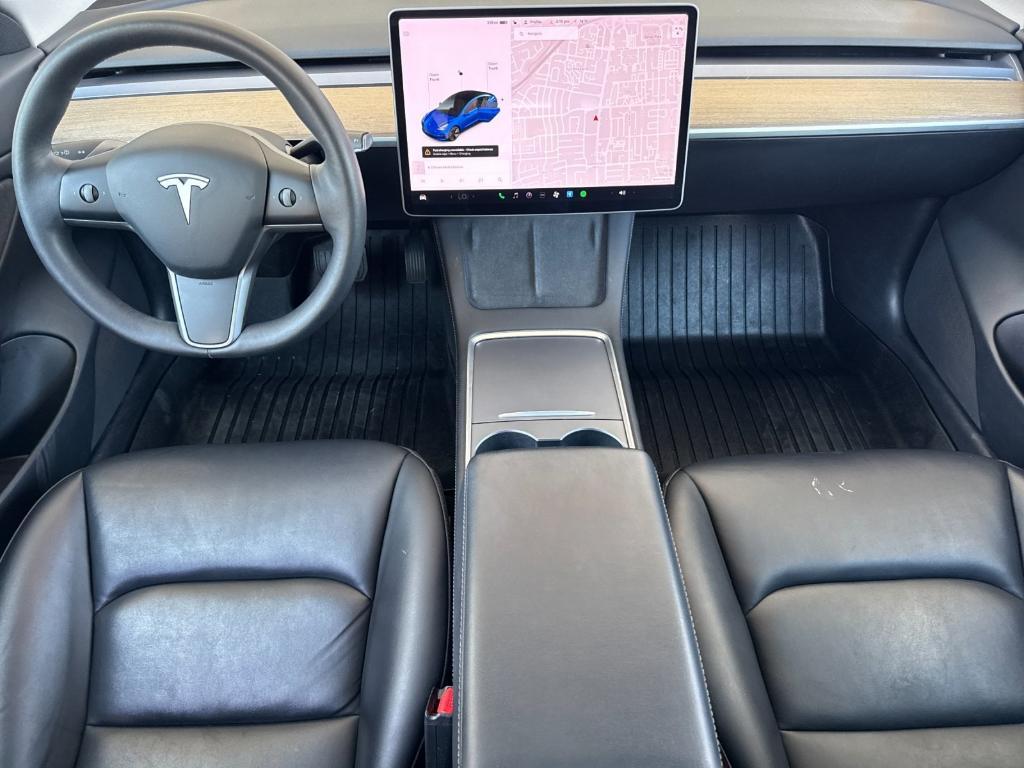 used 2021 Tesla Model 3 car, priced at $24,880