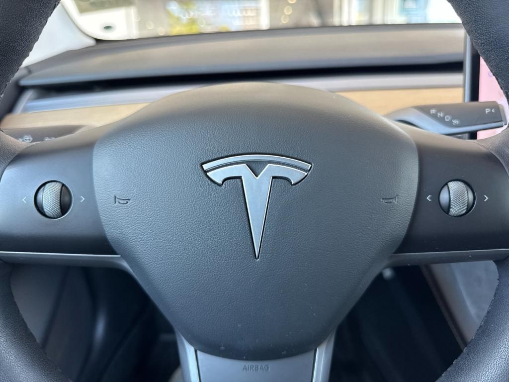 used 2021 Tesla Model 3 car, priced at $24,881