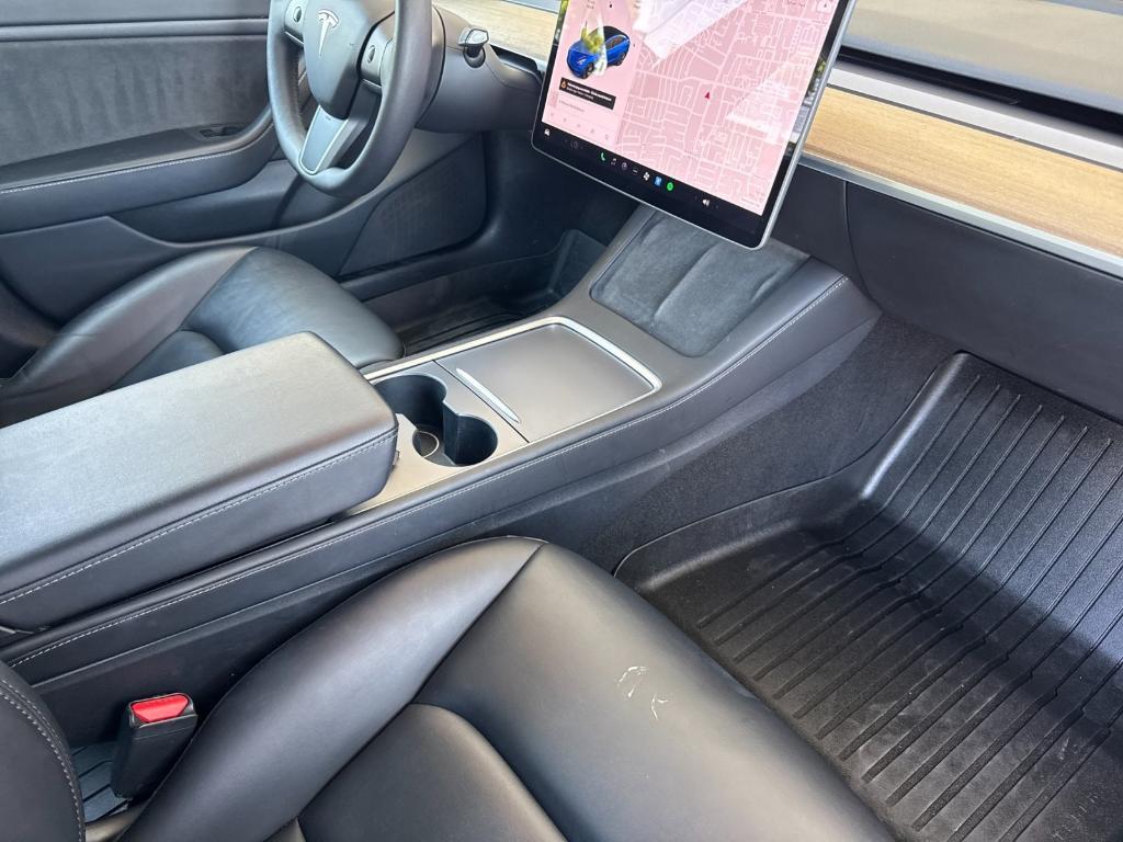 used 2021 Tesla Model 3 car, priced at $24,881