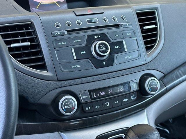 used 2014 Honda CR-V car, priced at $12,990