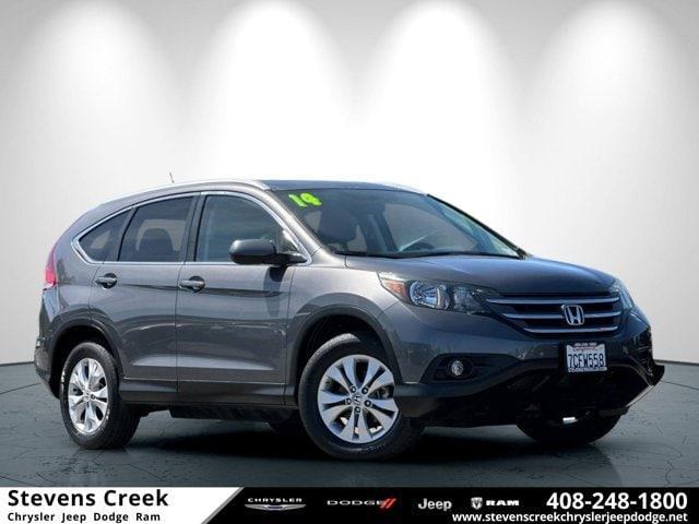used 2014 Honda CR-V car, priced at $12,990