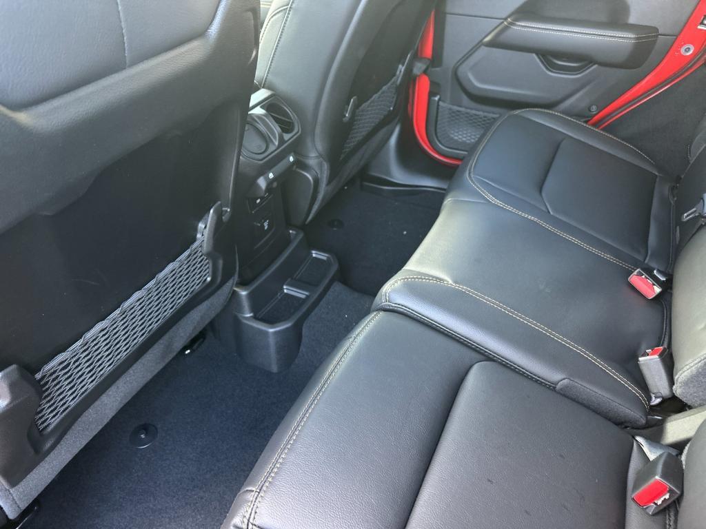 new 2026 Jeep Wrangler car, priced at $56,145