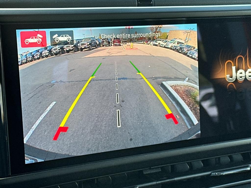 new 2026 Jeep Wrangler car, priced at $56,145