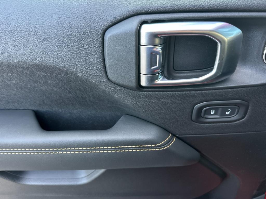 new 2026 Jeep Wrangler car, priced at $56,145