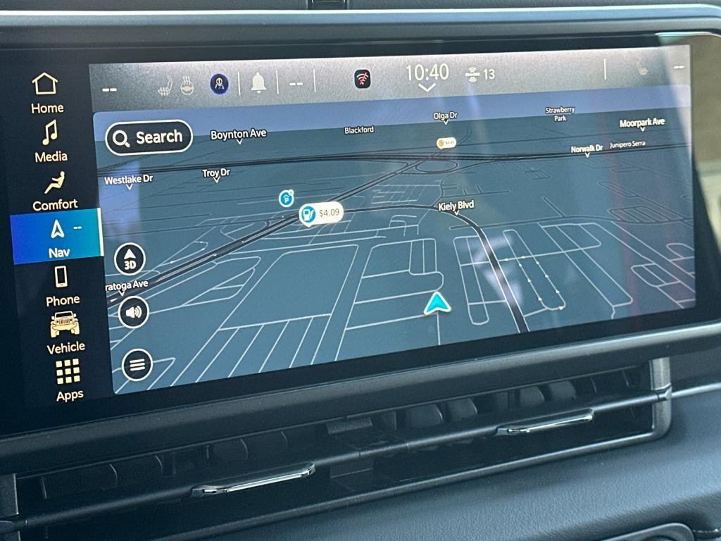 new 2026 Jeep Wrangler car, priced at $56,145