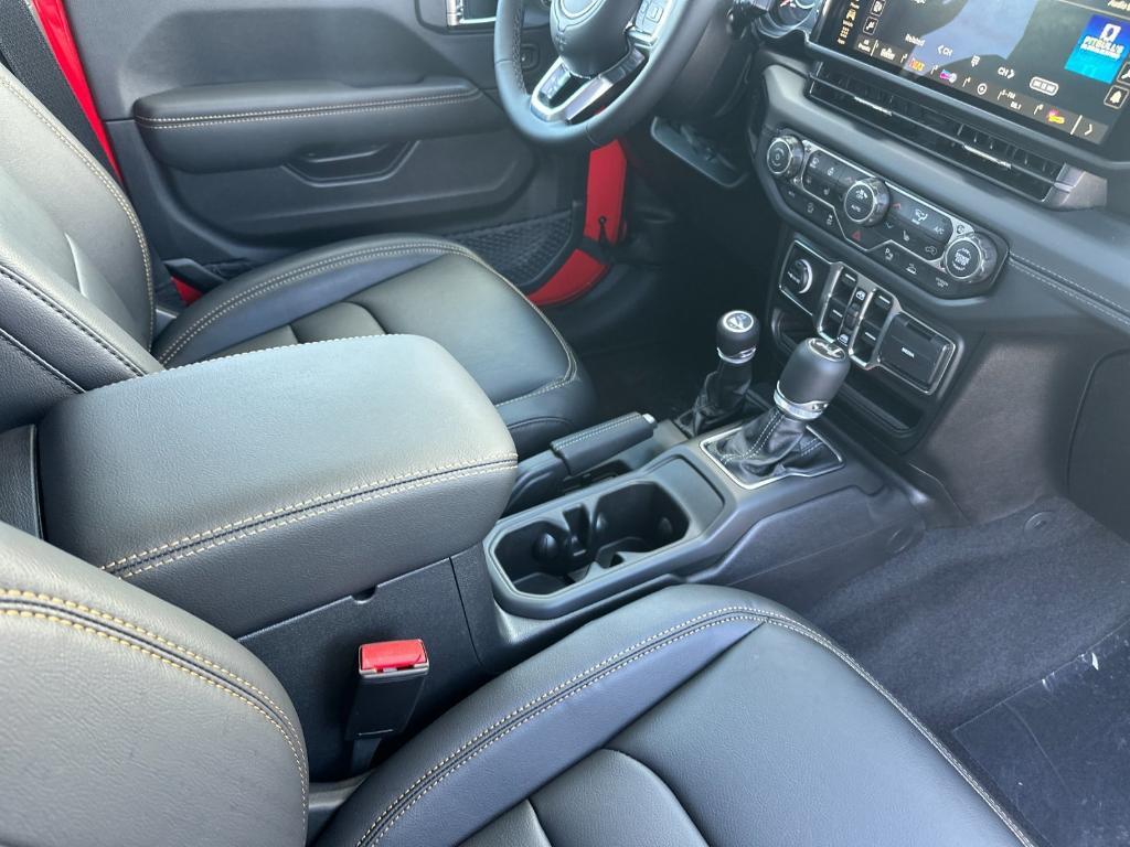 new 2026 Jeep Wrangler car, priced at $56,145