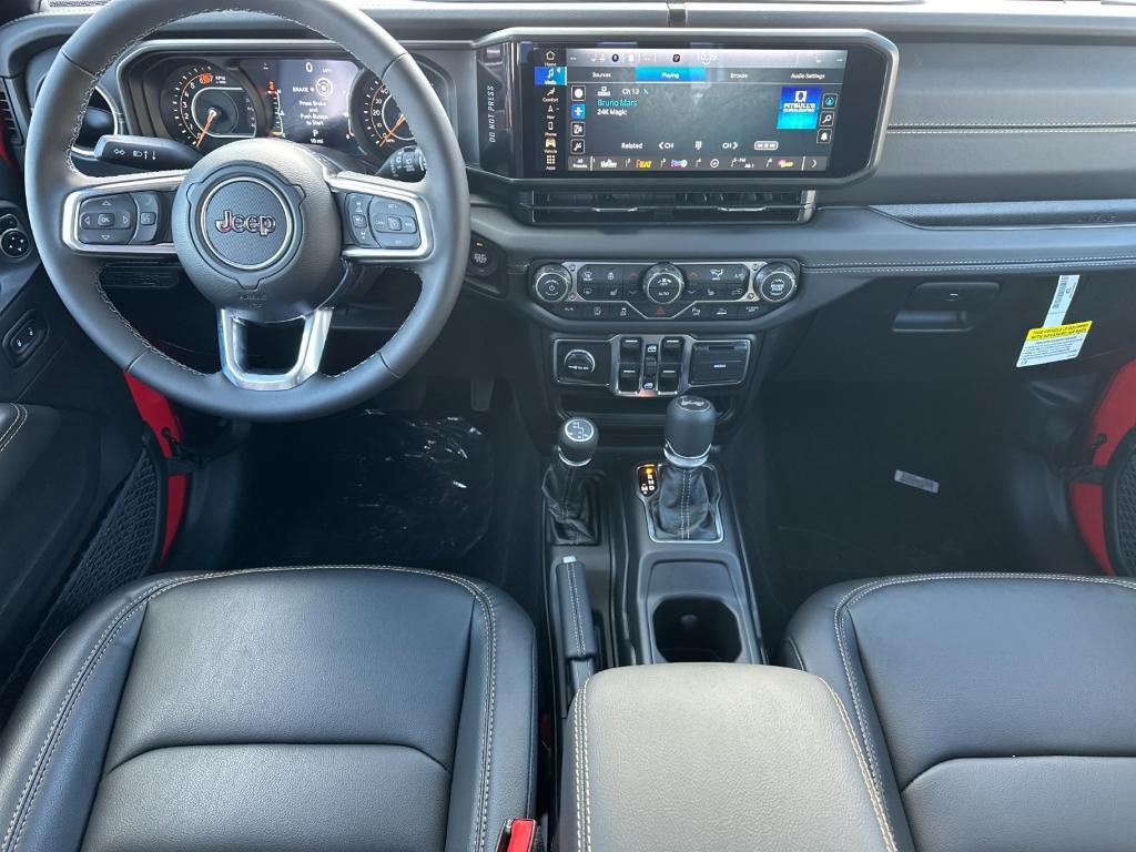 new 2026 Jeep Wrangler car, priced at $56,145