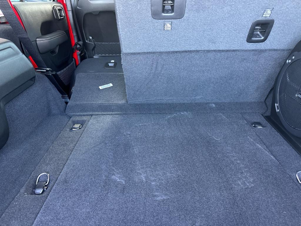 new 2026 Jeep Wrangler car, priced at $56,145