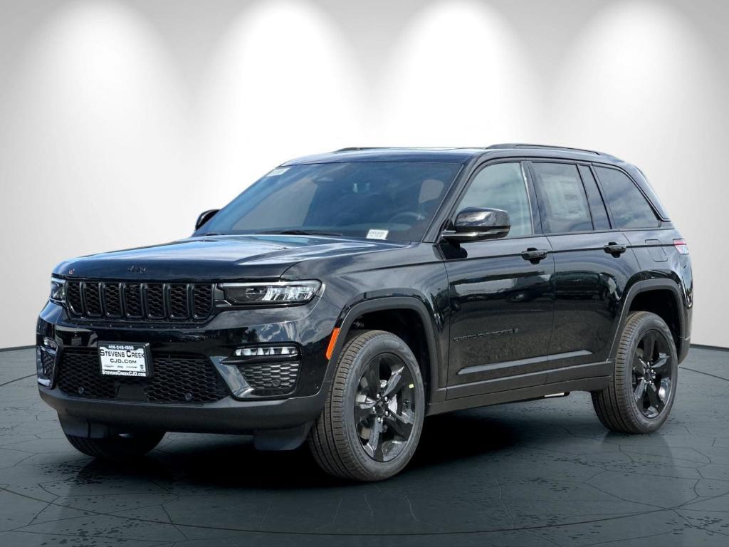 new 2025 Jeep Grand Cherokee car, priced at $55,660